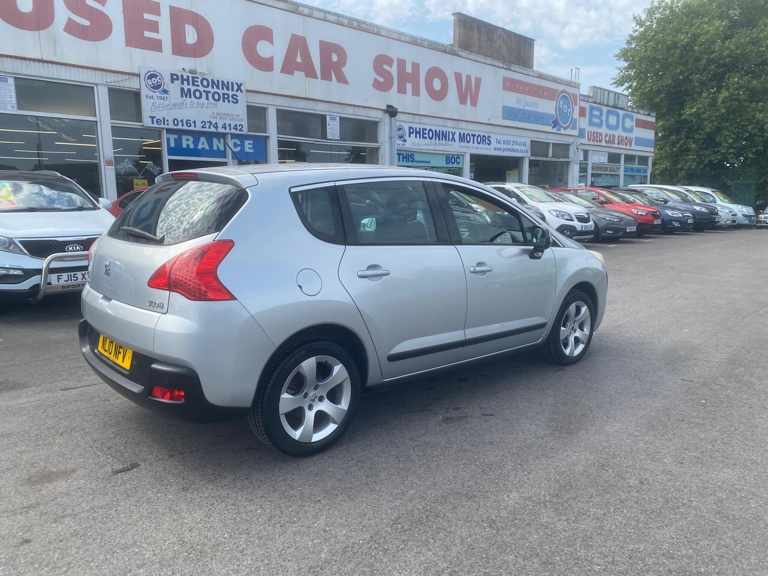 Used Peugeot 3008 for sale - 76550805: Photo 91
