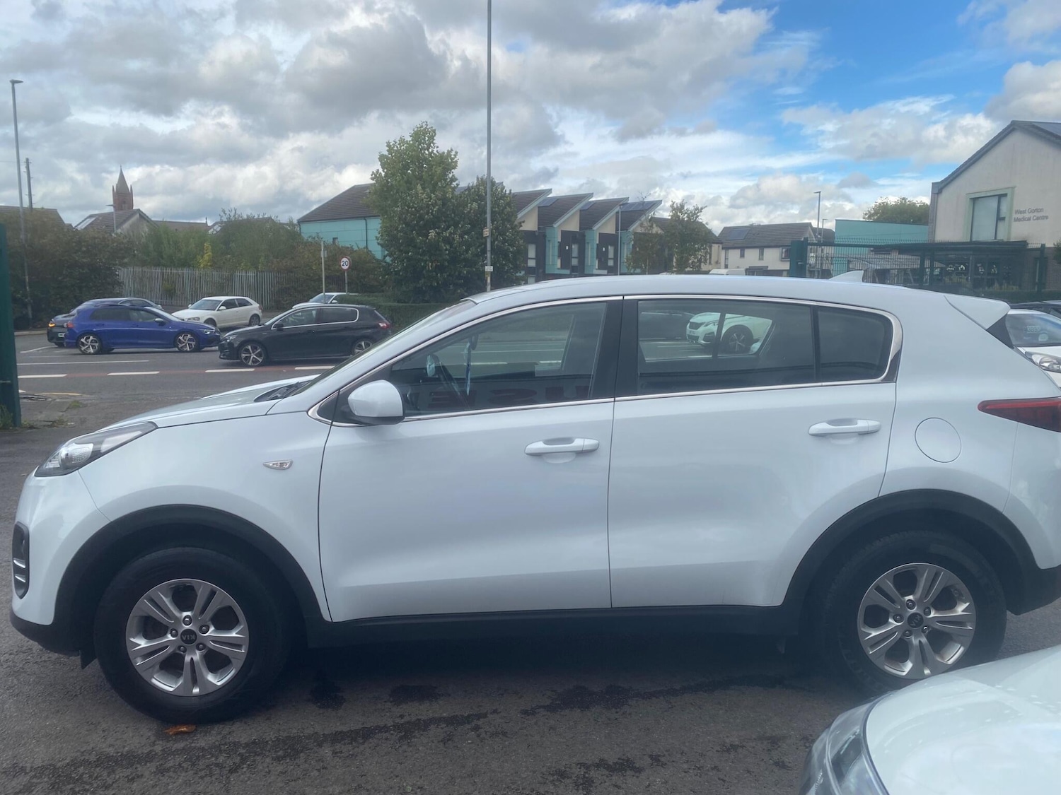 Used Kia Sportage 2017 for sale - 76539615: Photo 13