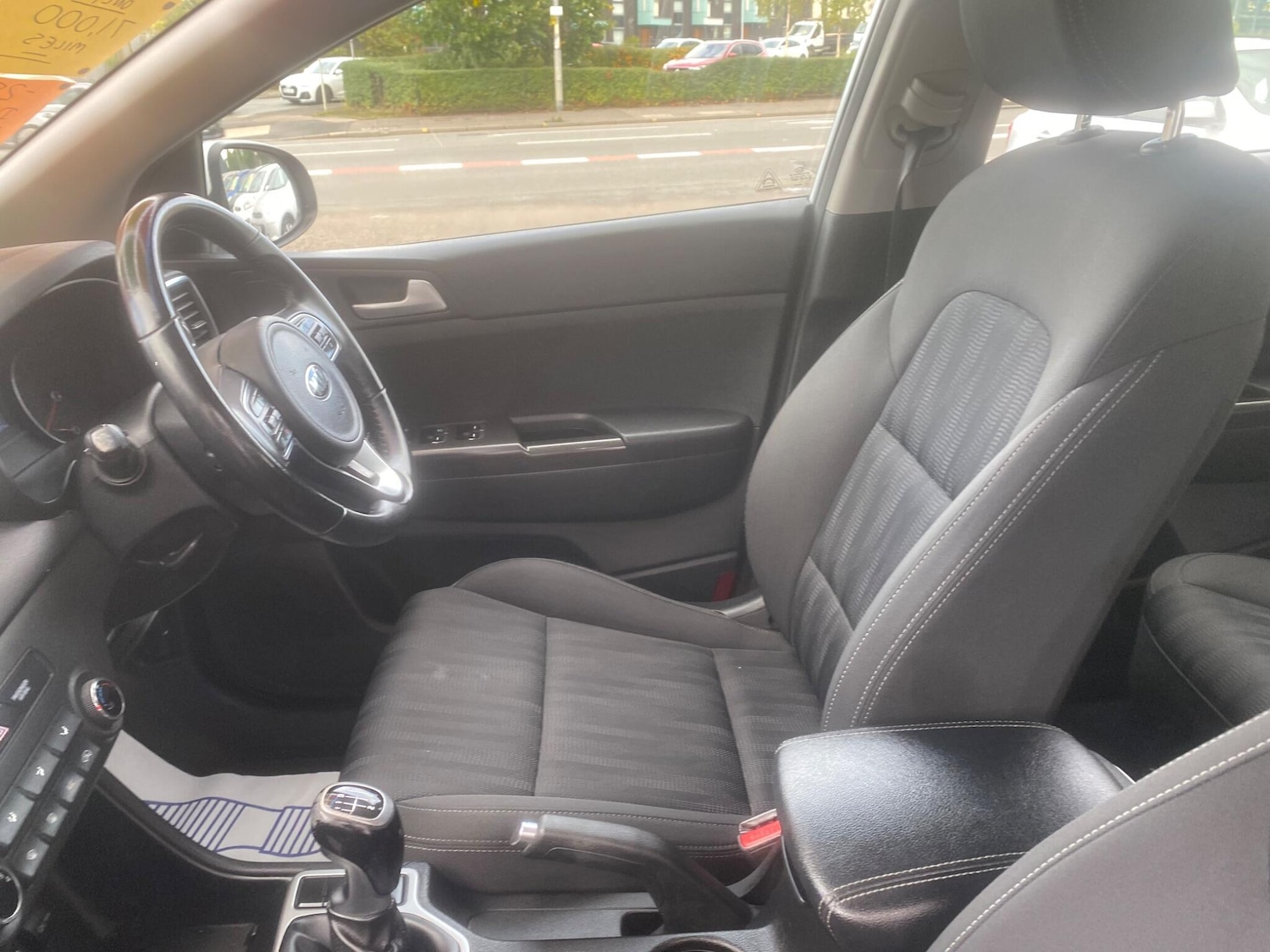 Used Kia Sportage 2017 for sale - 76539615: Photo 15