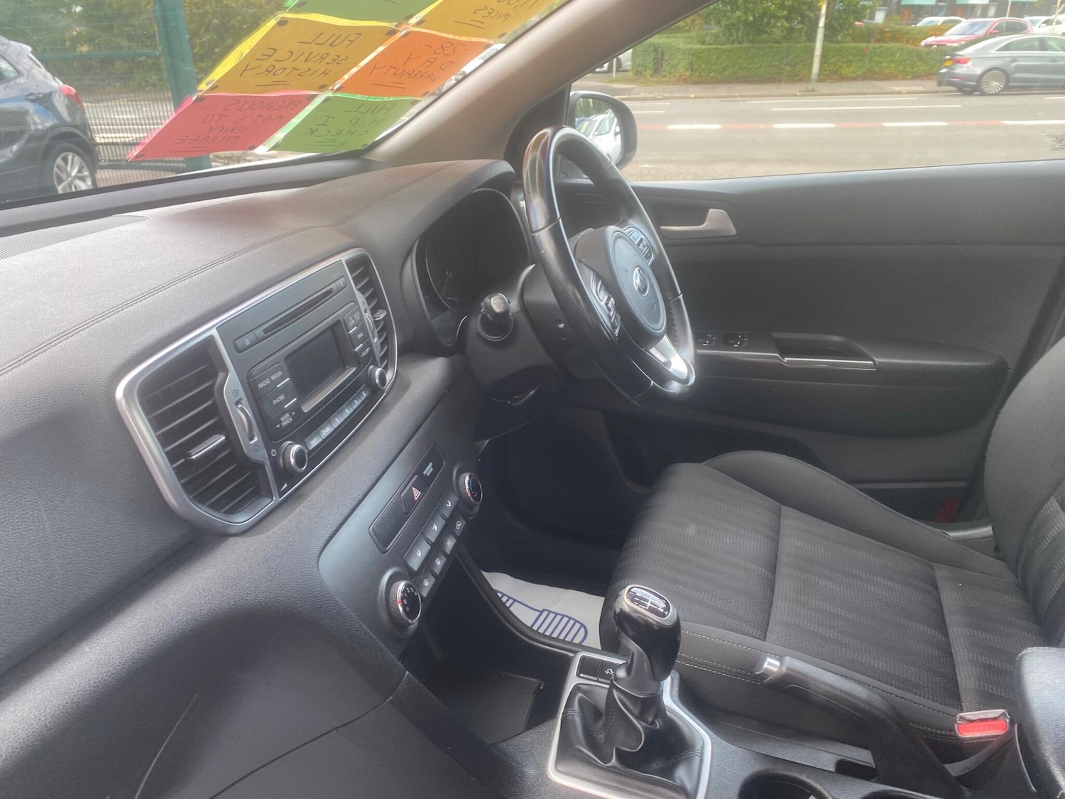 Used Kia Sportage 2017 for sale - 76539615: Photo 19