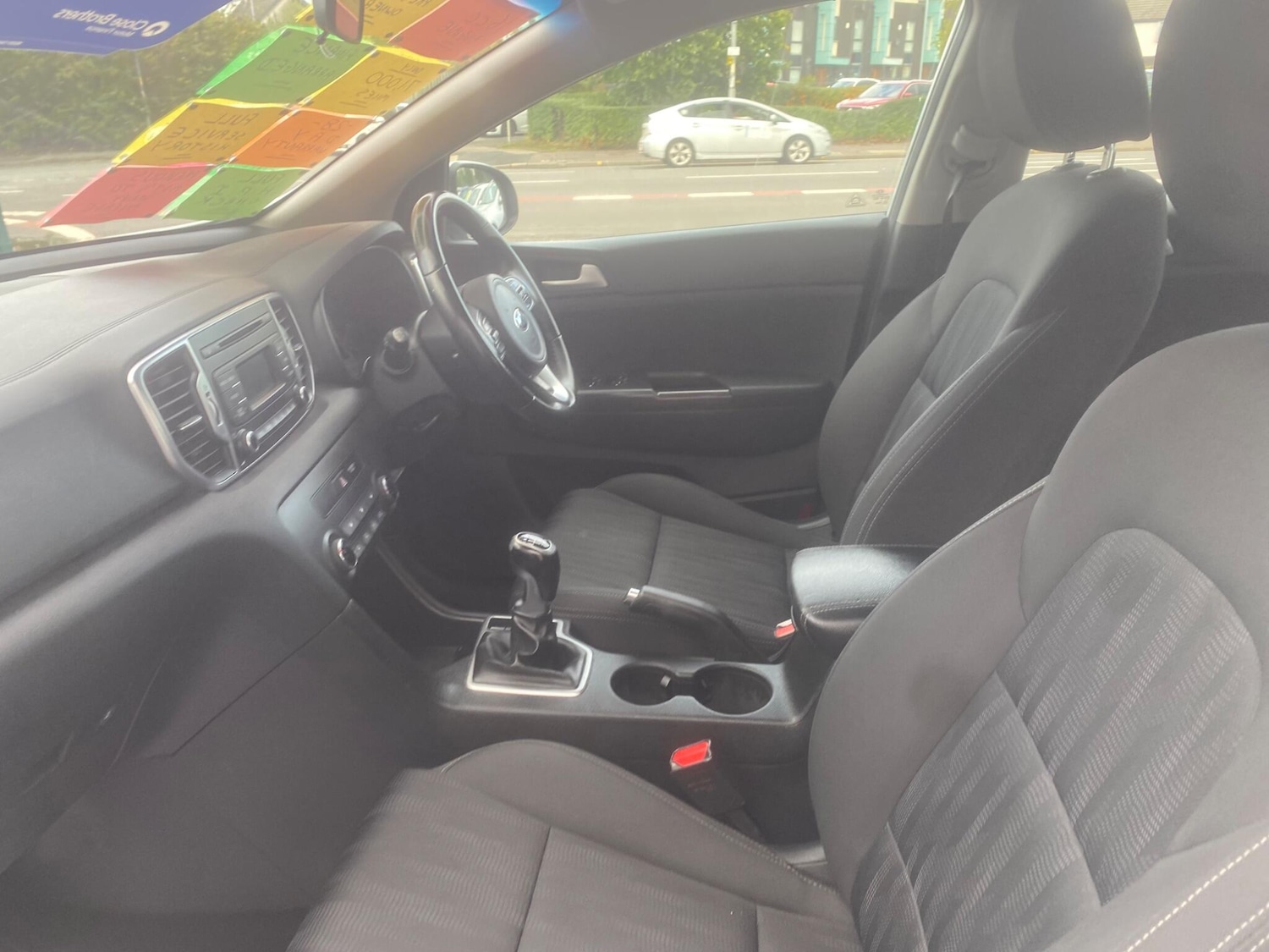 Used Kia Sportage 2017 for sale - 76539615: Photo 22