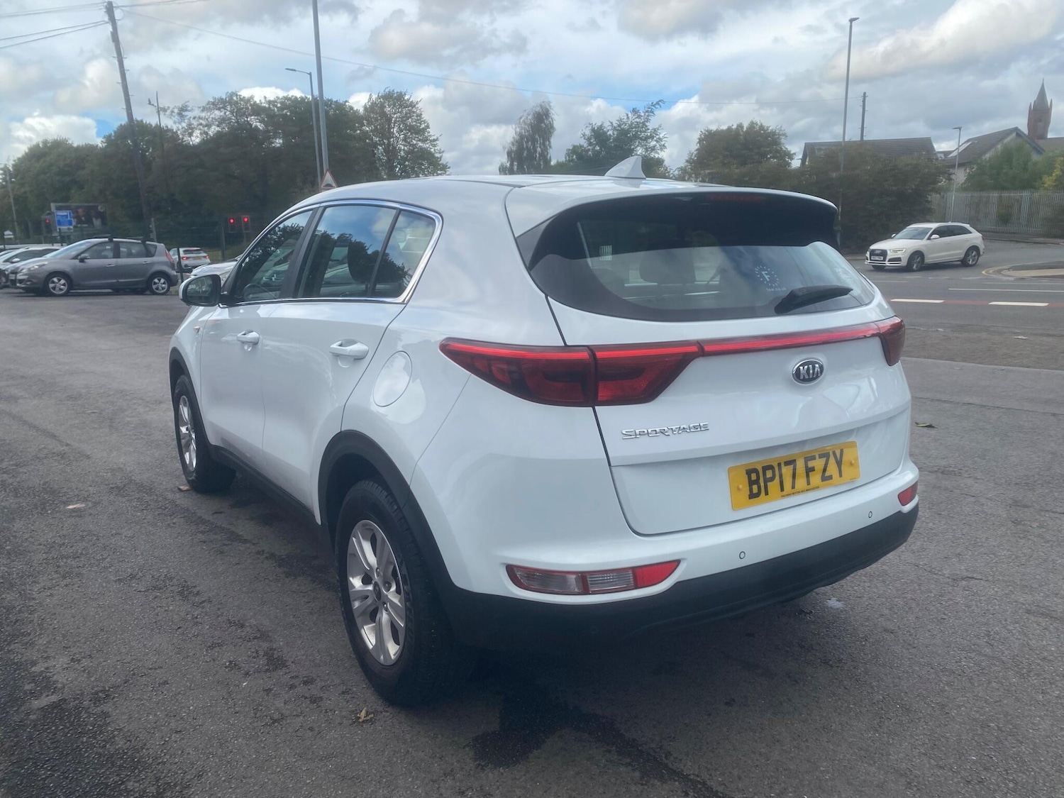 Used Kia Sportage 2017 for sale - 76539615: Photo 29