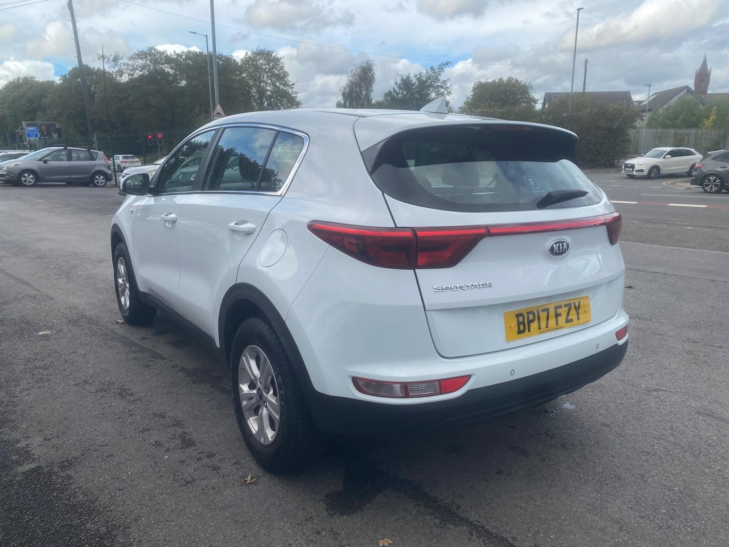 Used Kia Sportage 2017 for sale - 76539615: Photo 30