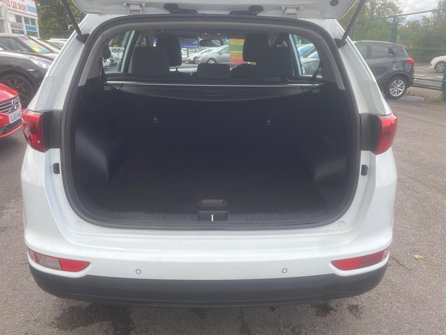 Used Kia Sportage 2017 for sale - 76539615: Photo 33