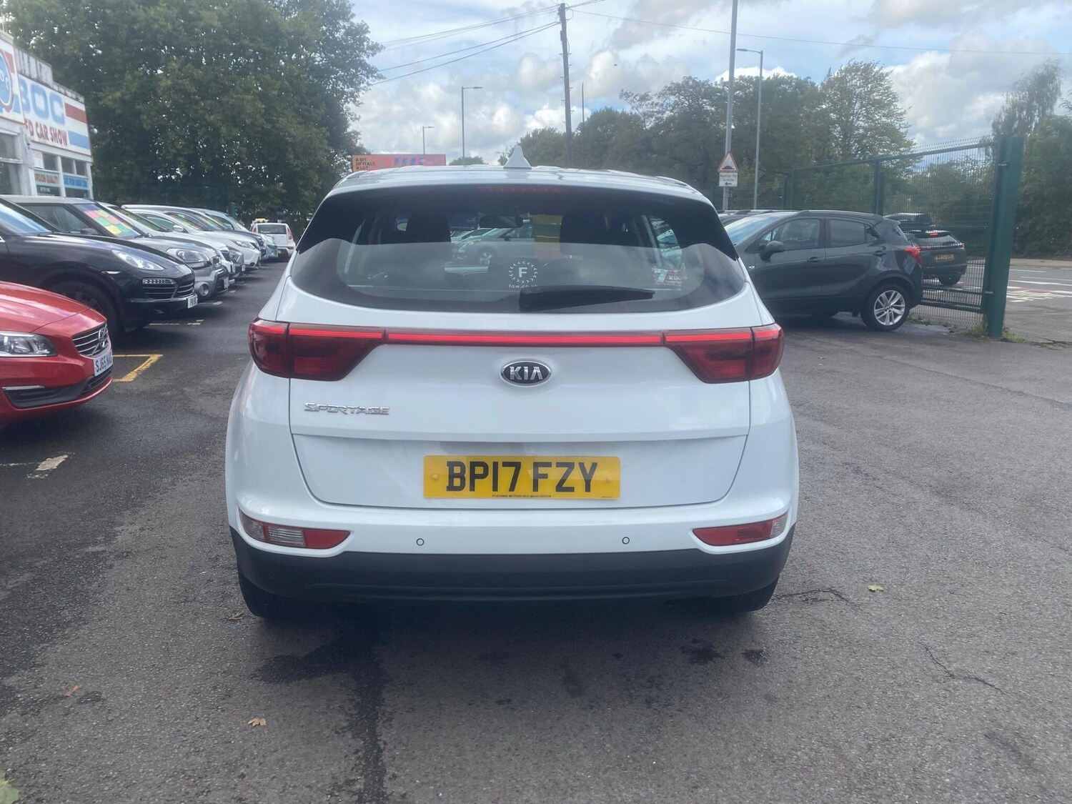 Used Kia Sportage 2017 for sale - 76539615: Photo 34