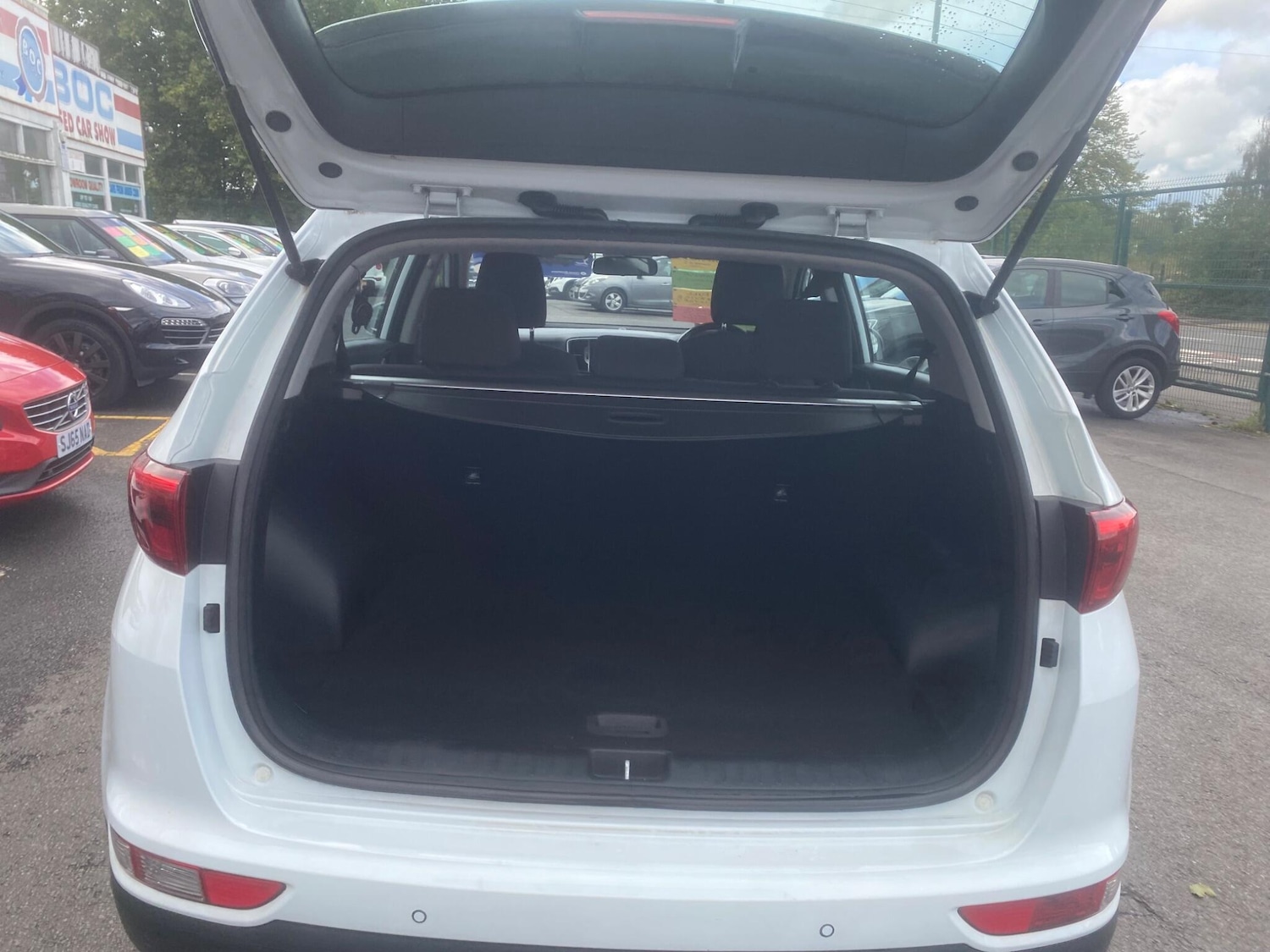 Used Kia Sportage 2017 for sale - 76539615: Photo 35