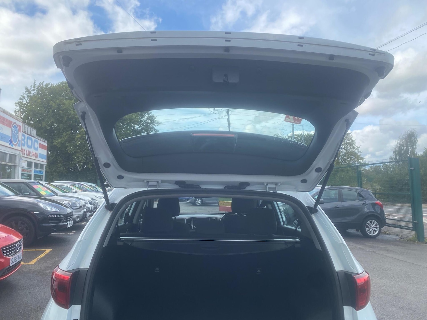 Used Kia Sportage 2017 for sale - 76539615: Photo 36