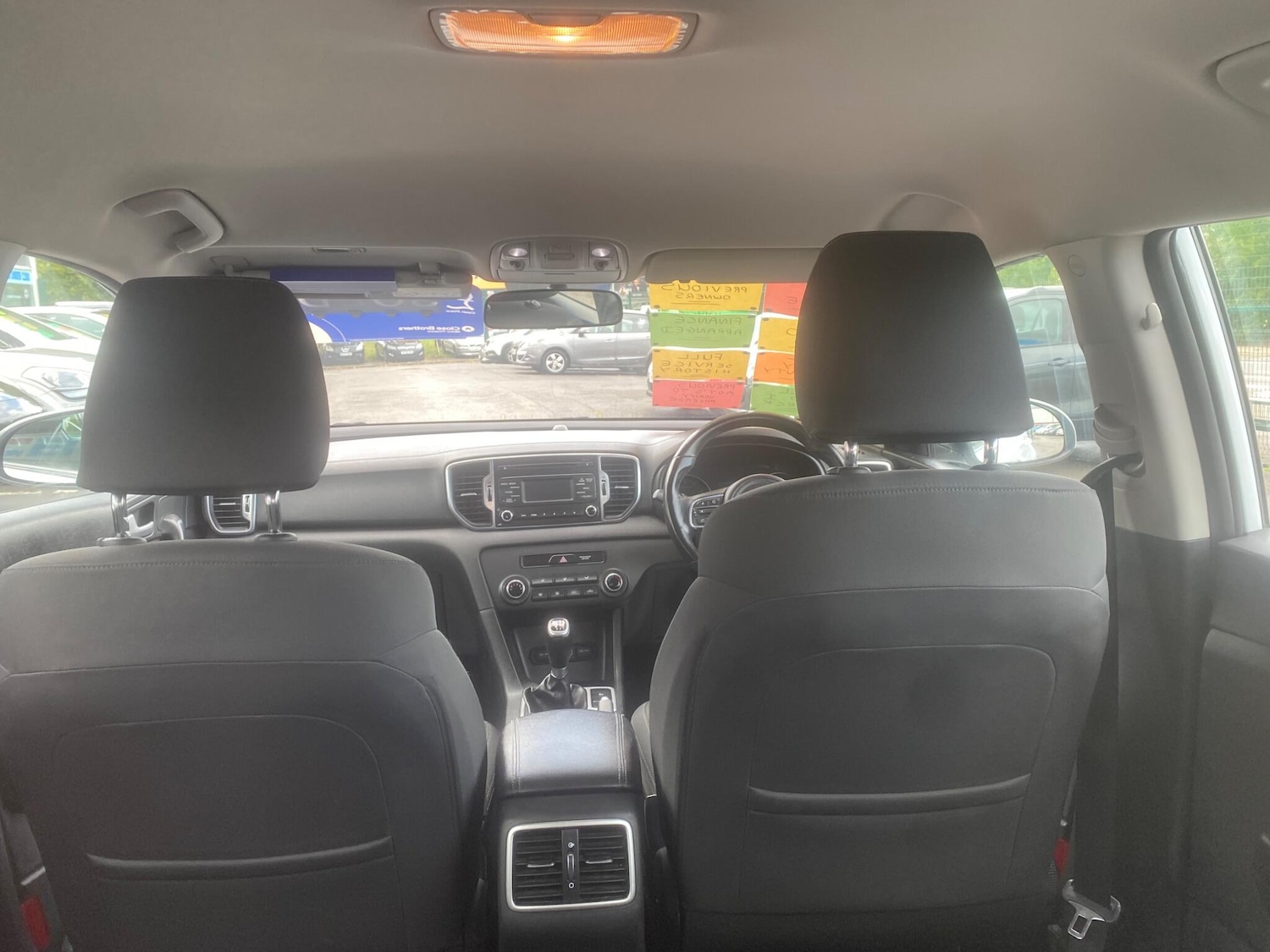 Used Kia Sportage 2017 for sale - 76539615: Photo 38