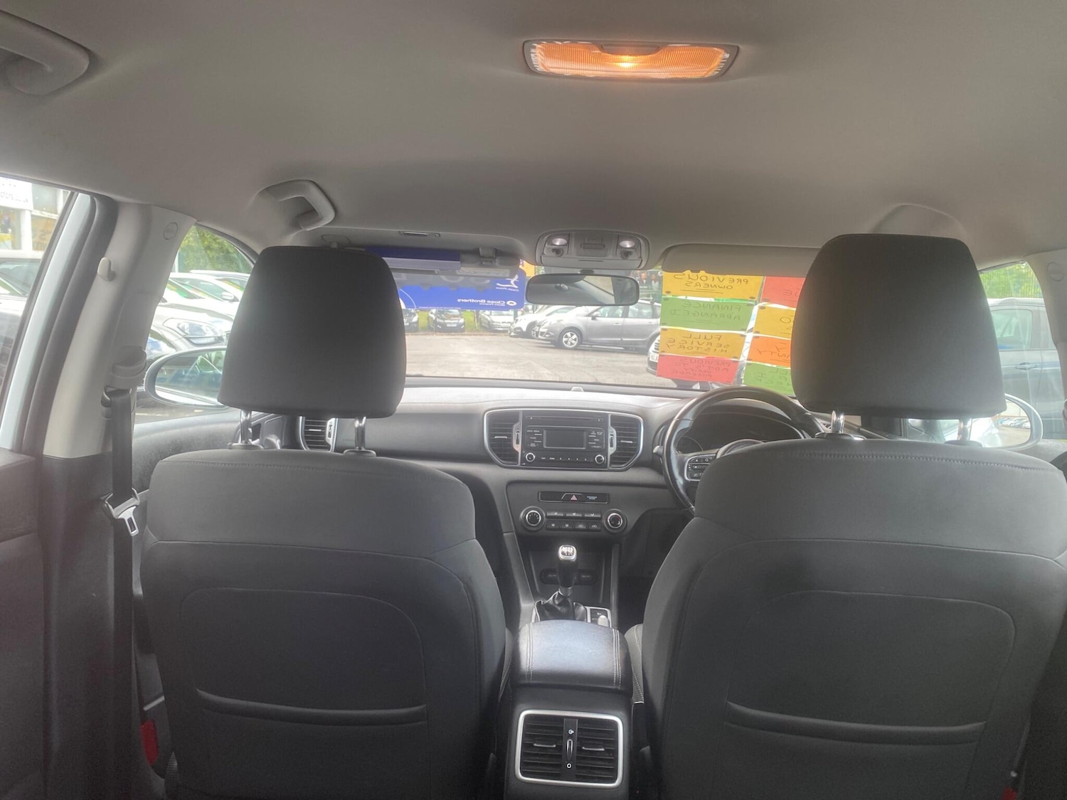 Used Kia Sportage 2017 for sale - 76539615: Photo 43