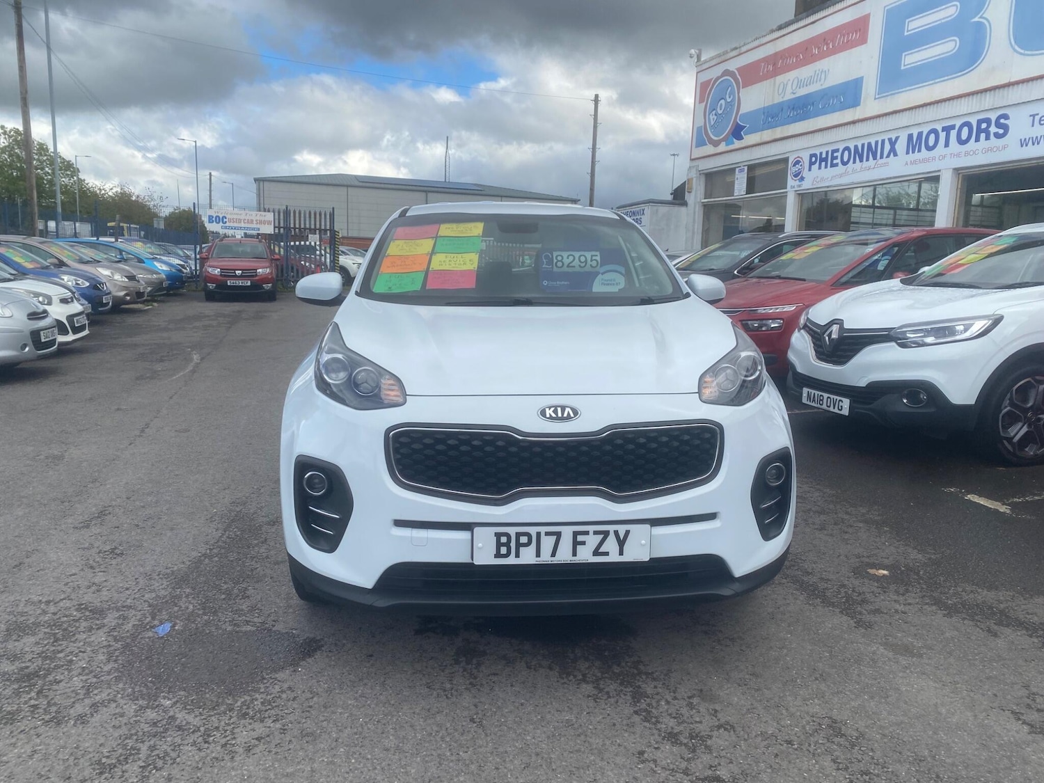 Used Kia Sportage 2017 for sale - 76539615: Photo 5