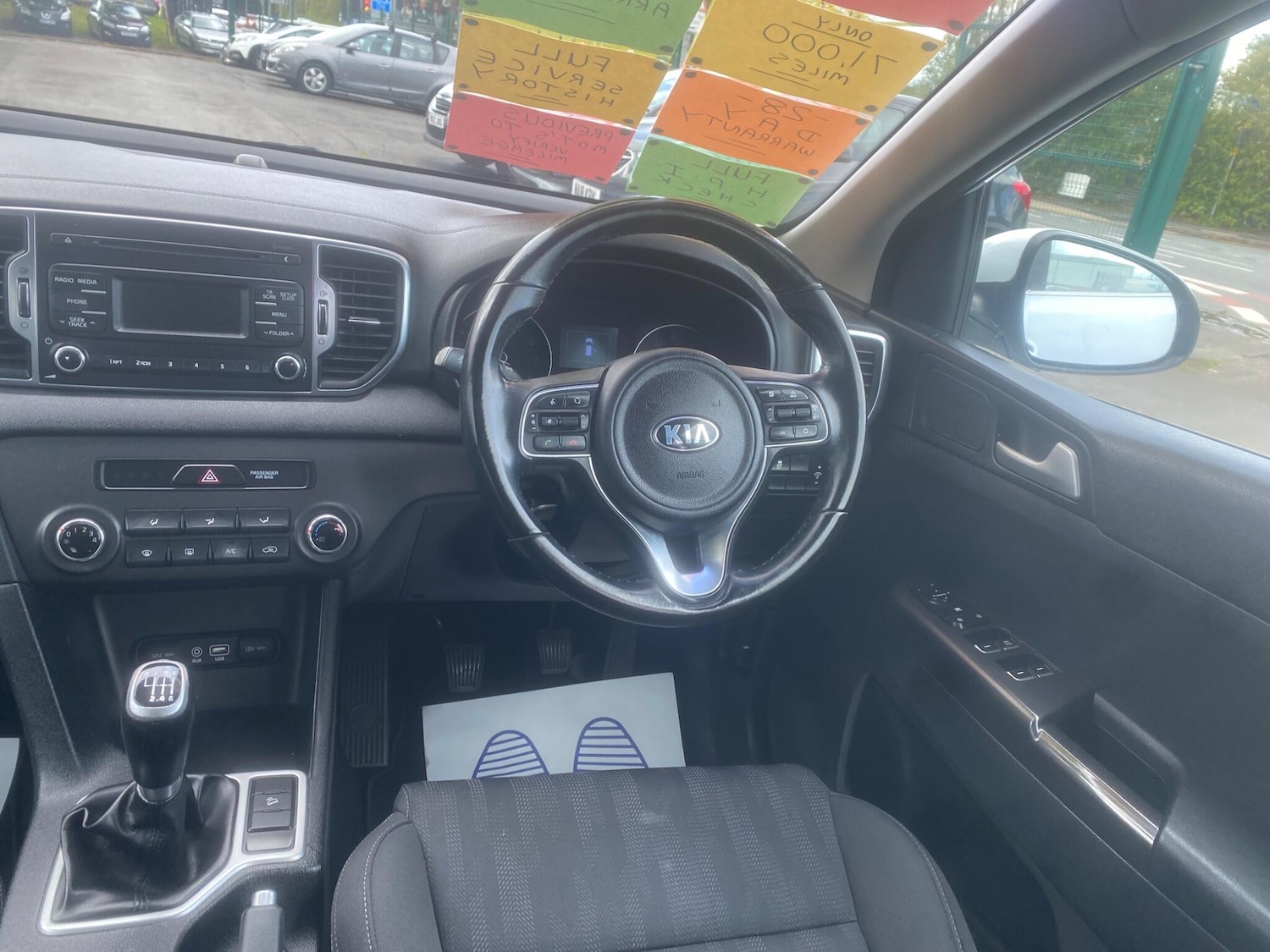 Used Kia Sportage 2017 for sale - 76539615: Photo 50