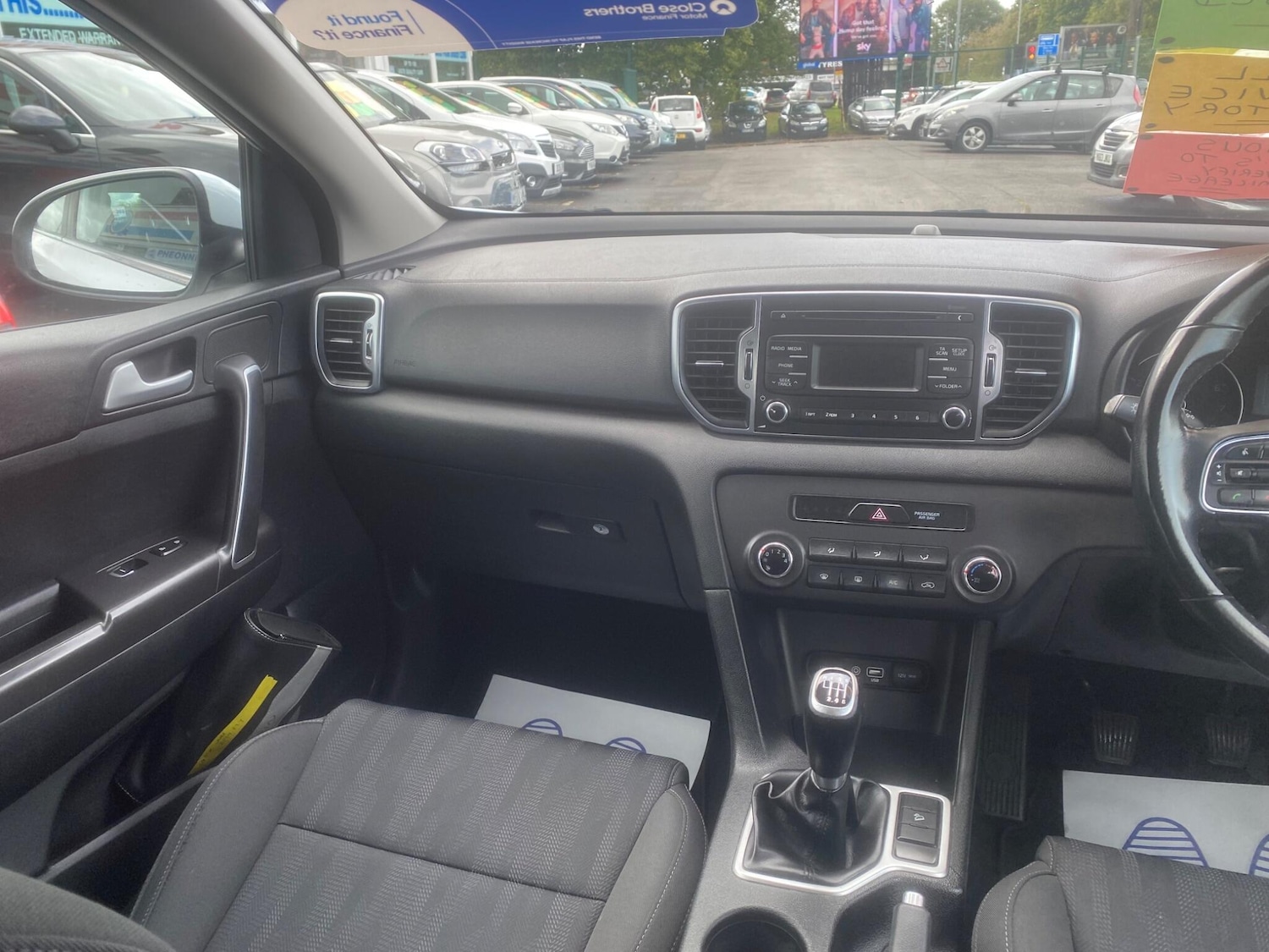 Used Kia Sportage 2017 for sale - 76539615: Photo 51