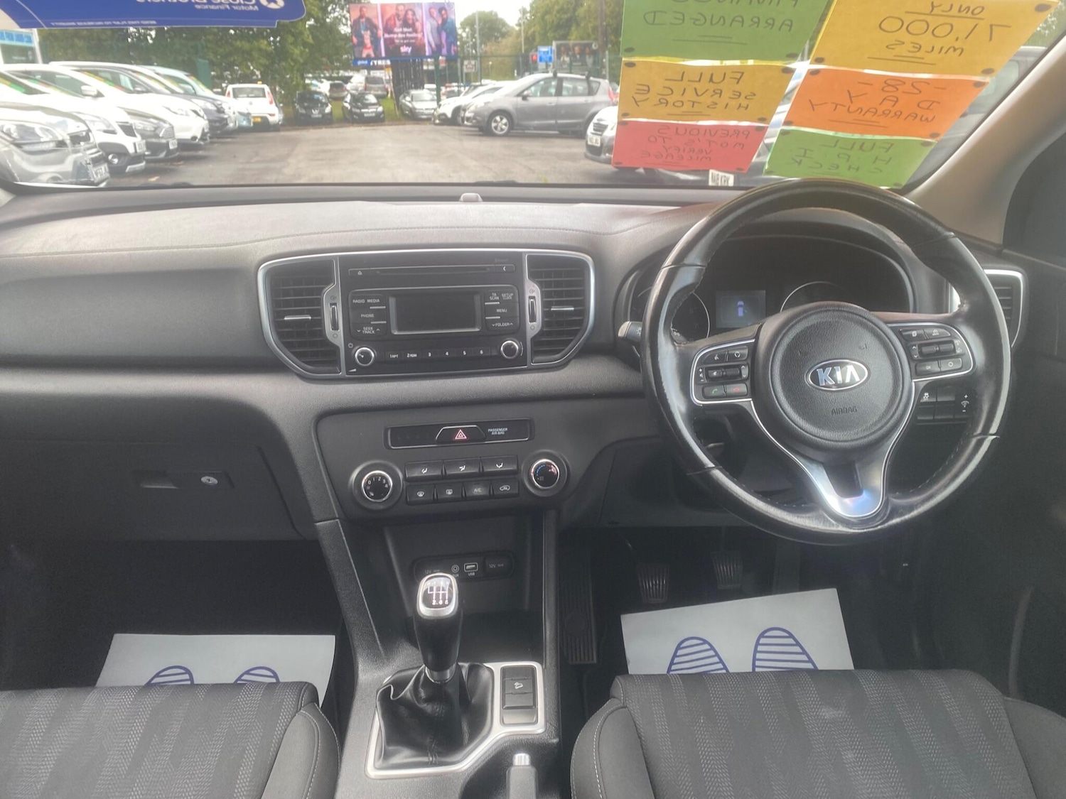 Used Kia Sportage 2017 for sale - 76539615: Photo 52