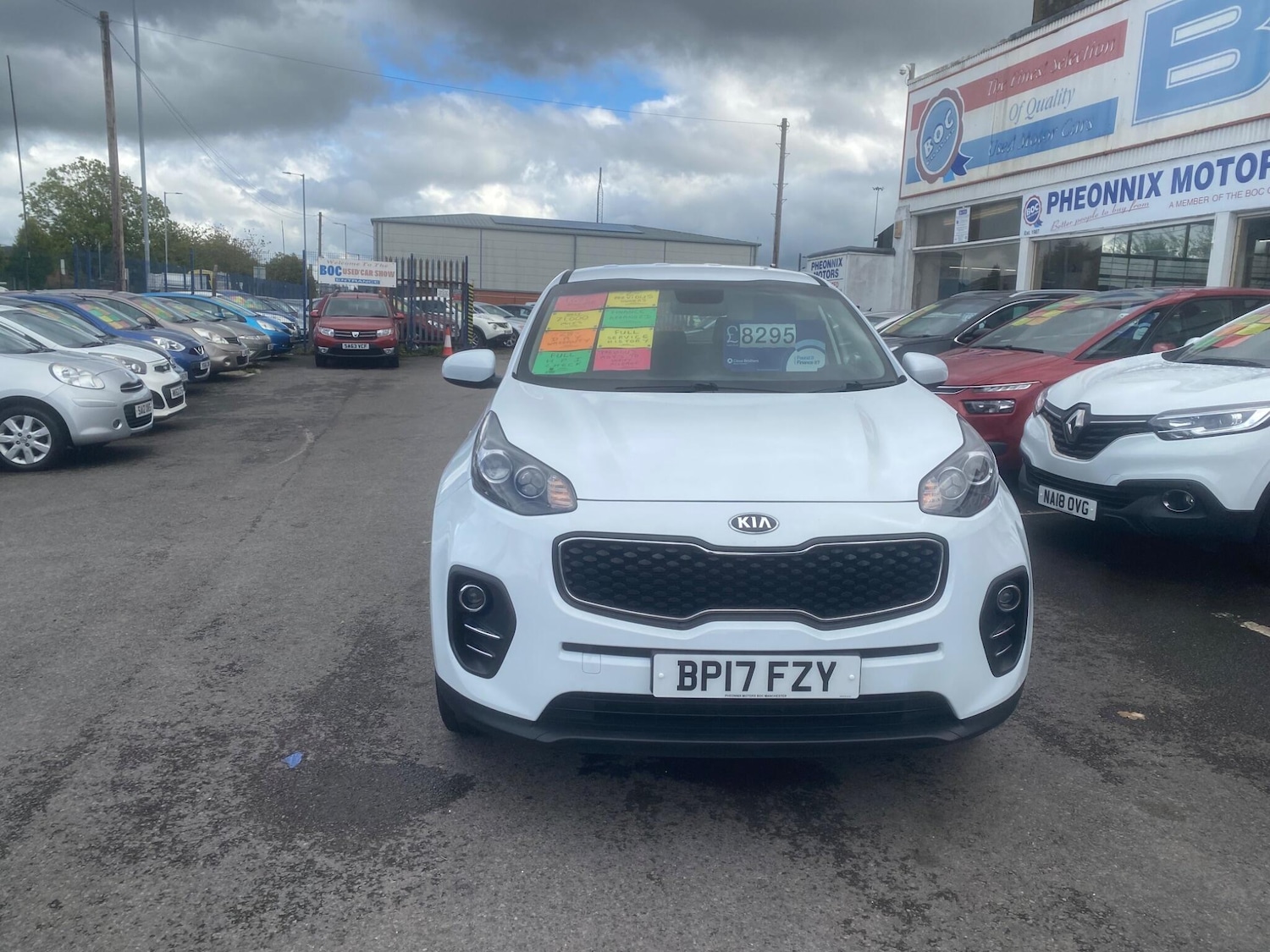 Used Kia Sportage 2017 for sale - 76539615: Photo 6