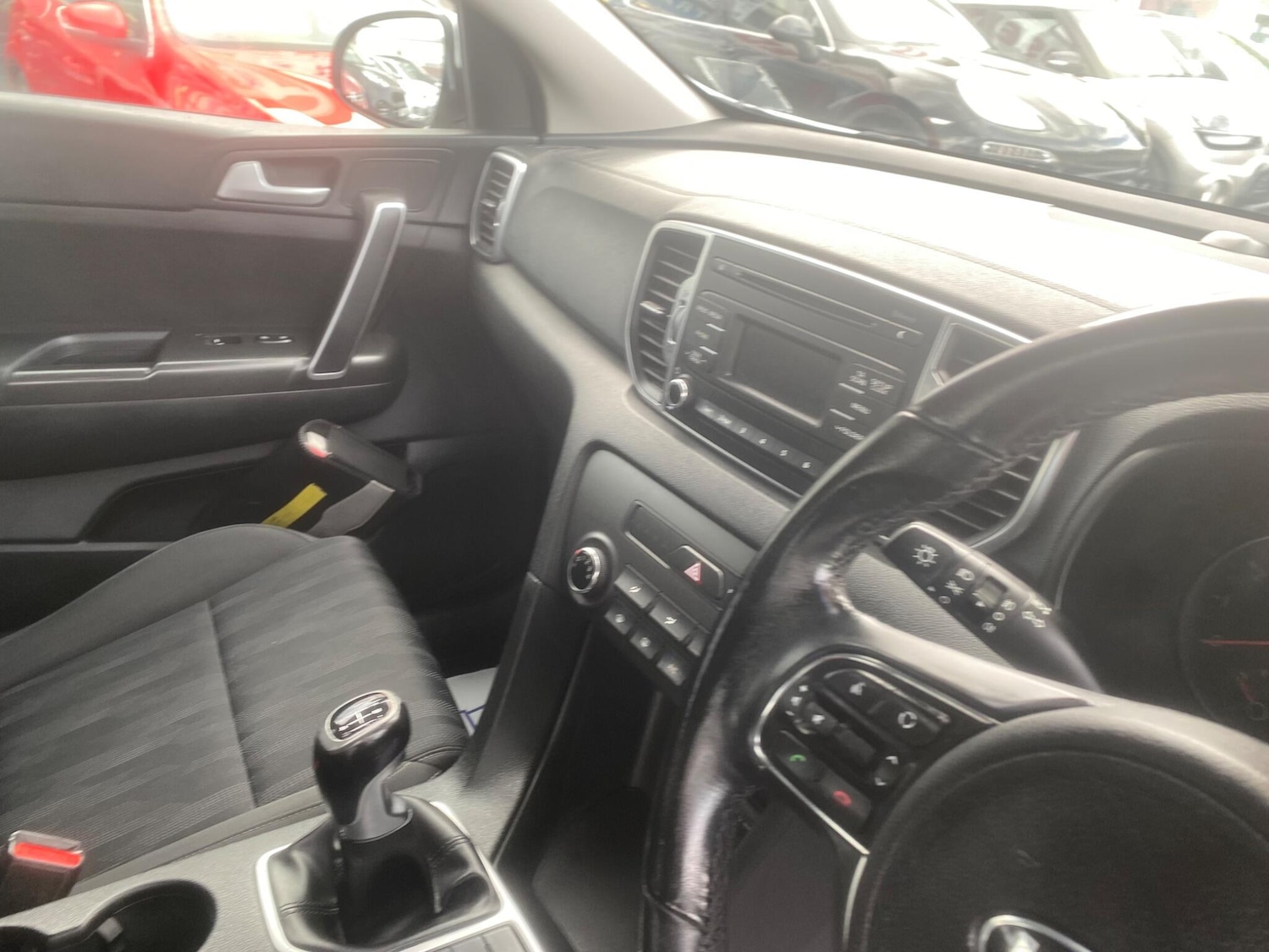 Used Kia Sportage 2017 for sale - 76539615: Photo 61