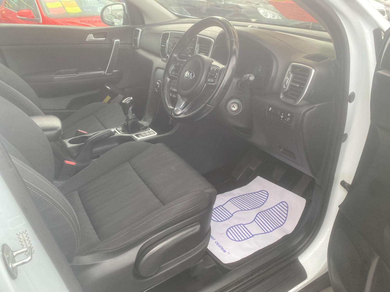 Used Kia Sportage 2017 for sale - 76539615: Photo 62