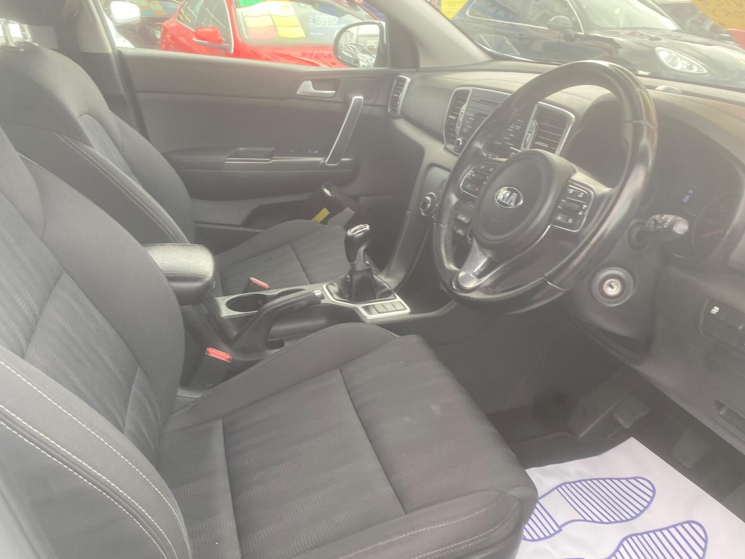 Used Kia Sportage 2017 for sale - 76539615: Photo 63