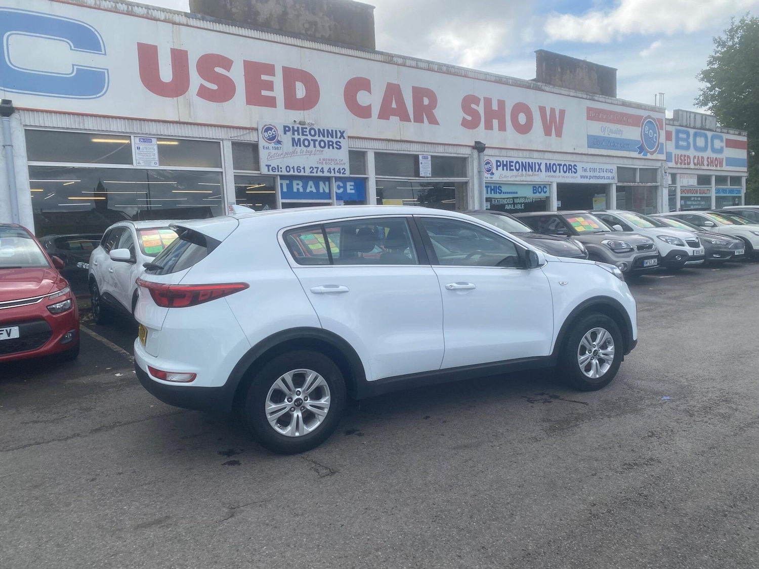 Used Kia Sportage 2017 for sale - 76539615: Photo 69