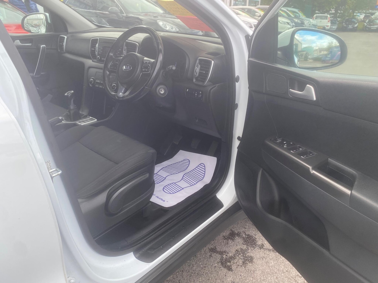 Used Kia Sportage 2017 for sale - 76539615: Photo 70