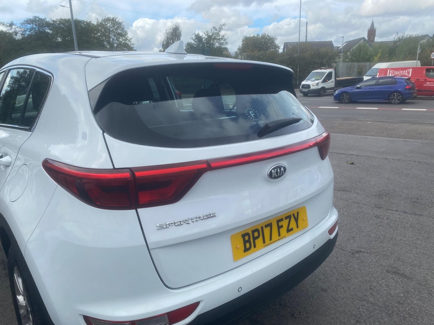 Used Kia Sportage 2017 for sale - 76539615: Photo 72