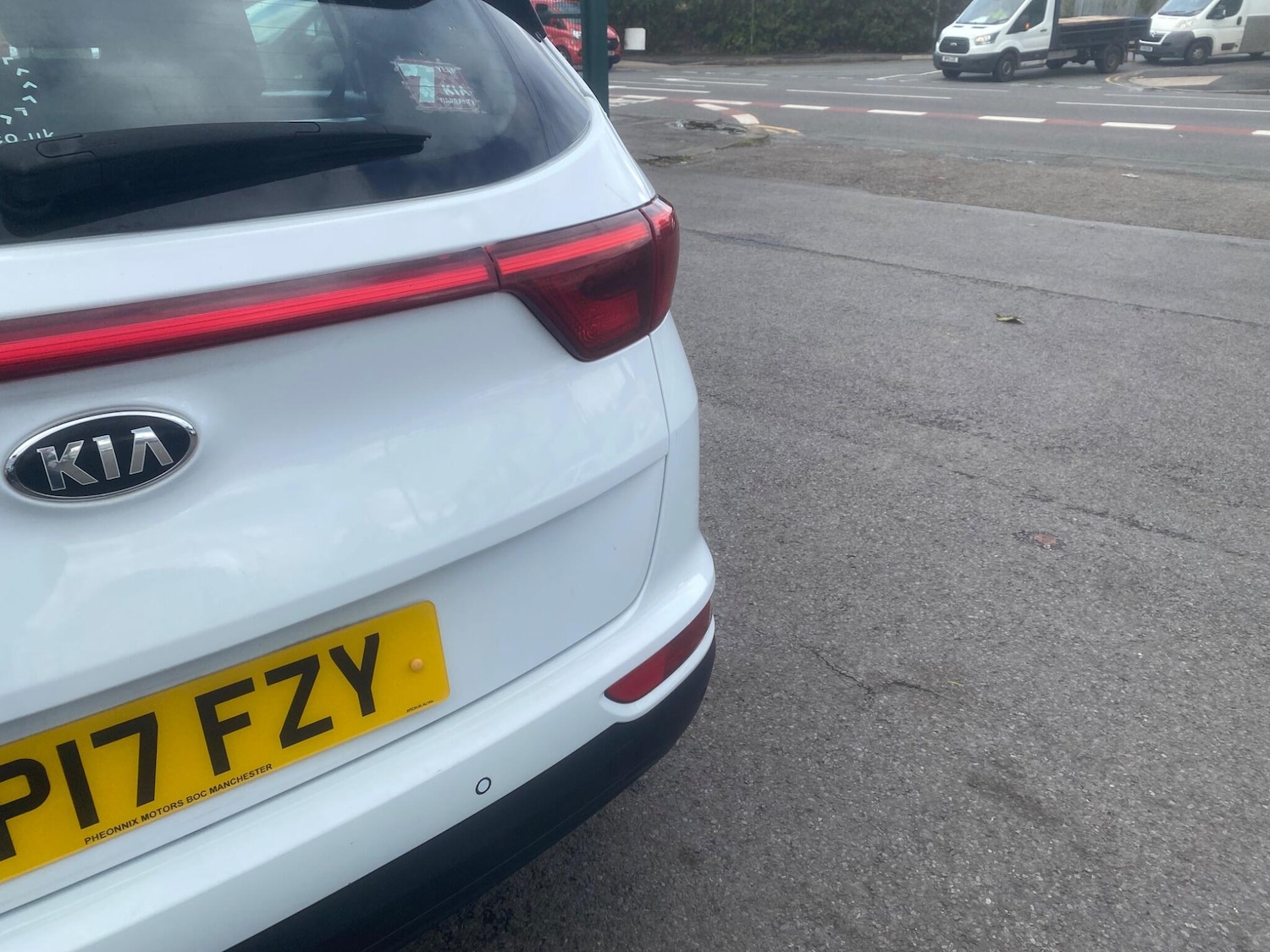 Used Kia Sportage 2017 for sale - 76539615: Photo 73