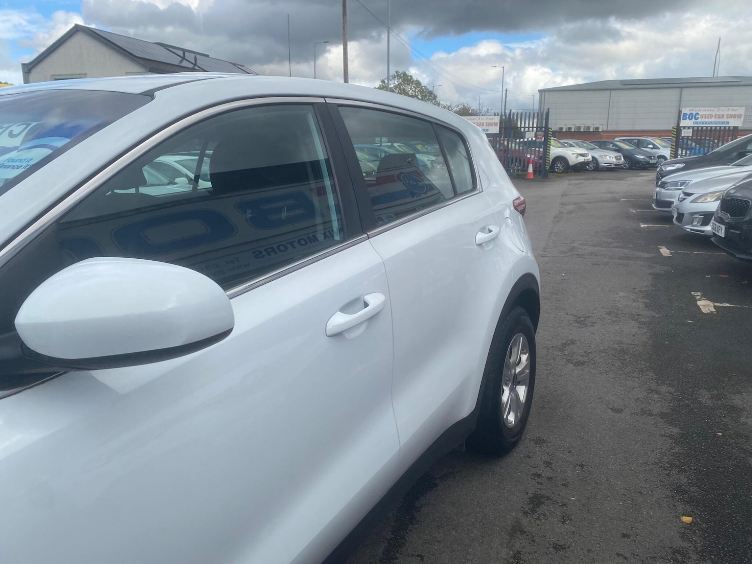 Used Kia Sportage 2017 for sale - 76539615: Photo 74