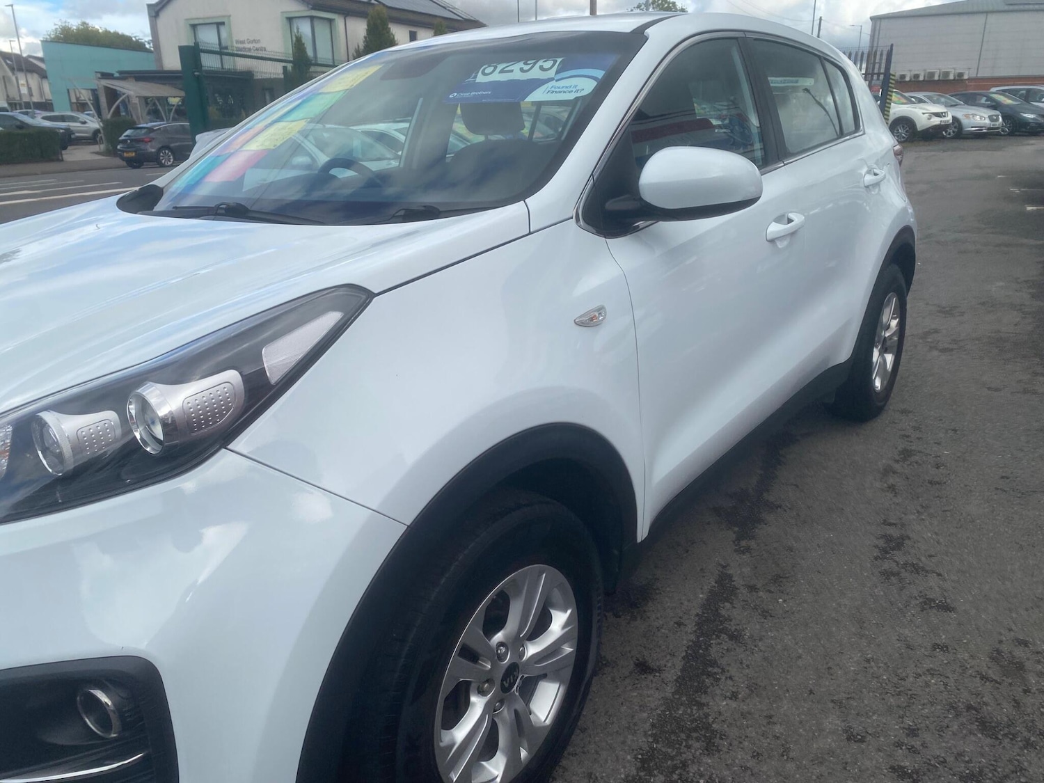 Used Kia Sportage 2017 for sale - 76539615: Photo 78