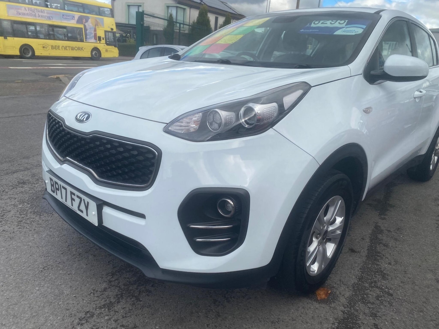 Used Kia Sportage 2017 for sale - 76539615: Photo 81