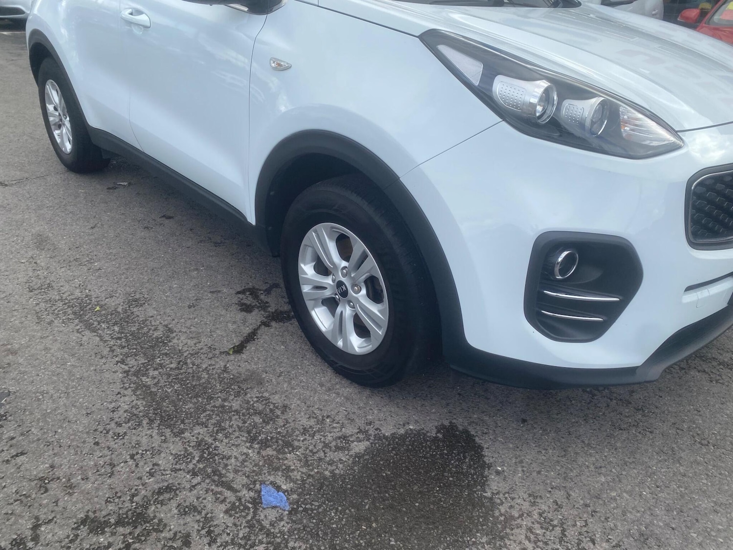 Used Kia Sportage 2017 for sale - 76539615: Photo 83