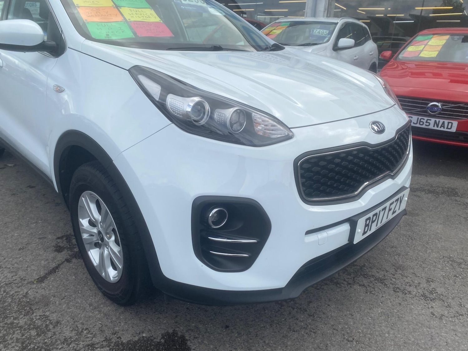 Used Kia Sportage 2017 for sale - 76539615: Photo 84
