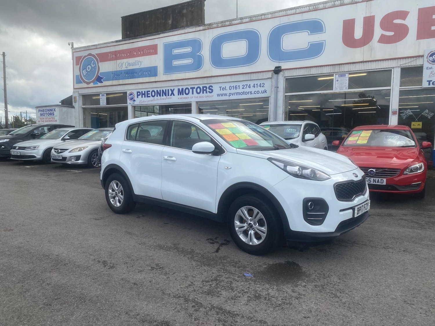 Used Kia Sportage 2017 for sale - 76539615: Photo 87