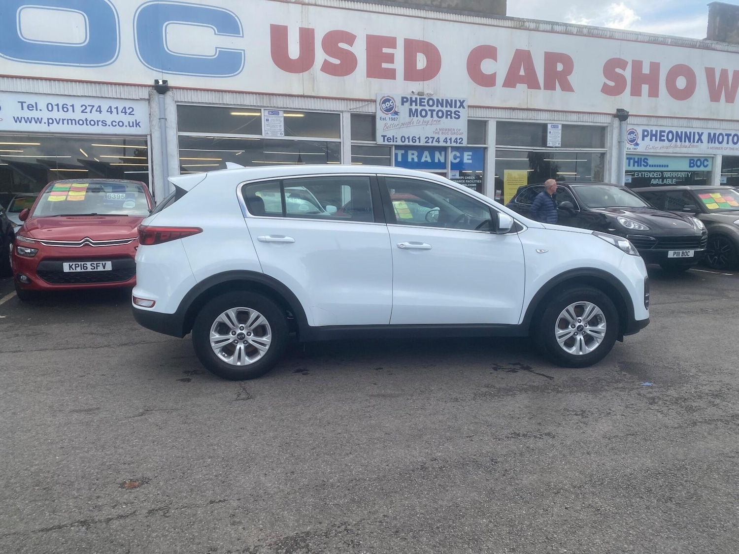 Used Kia Sportage 2017 for sale - 76539615: Photo 89