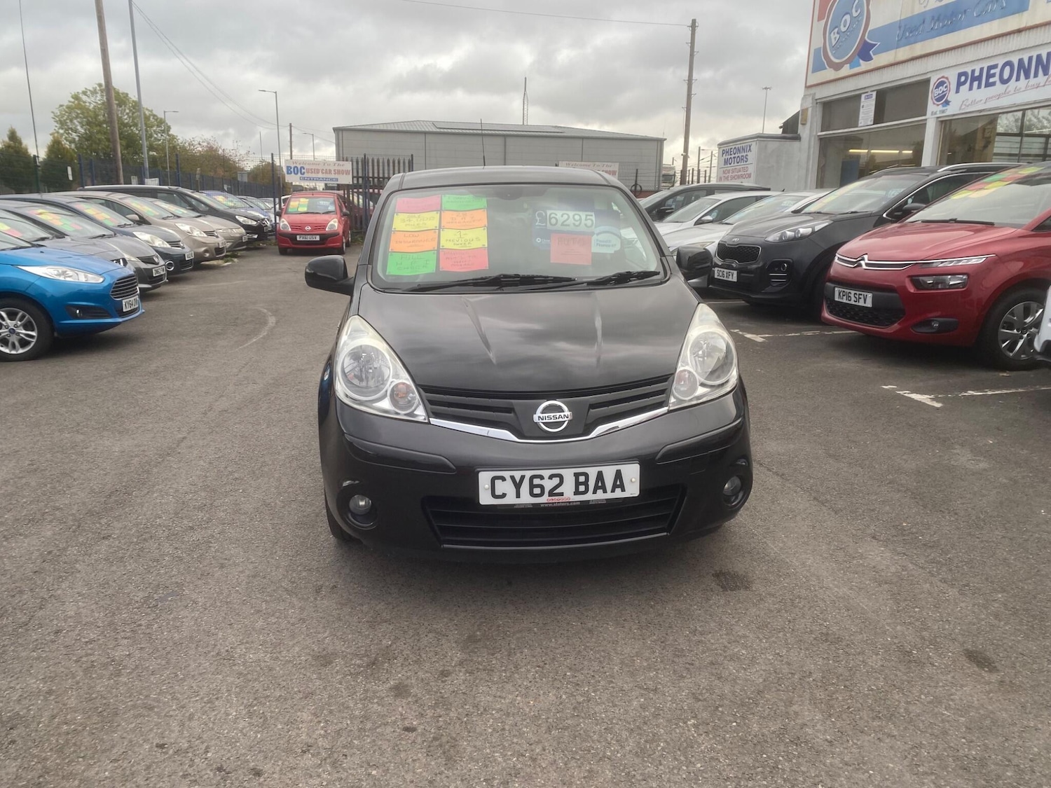 Used Nissan Note 2012 for sale - 76549062: Photo 11
