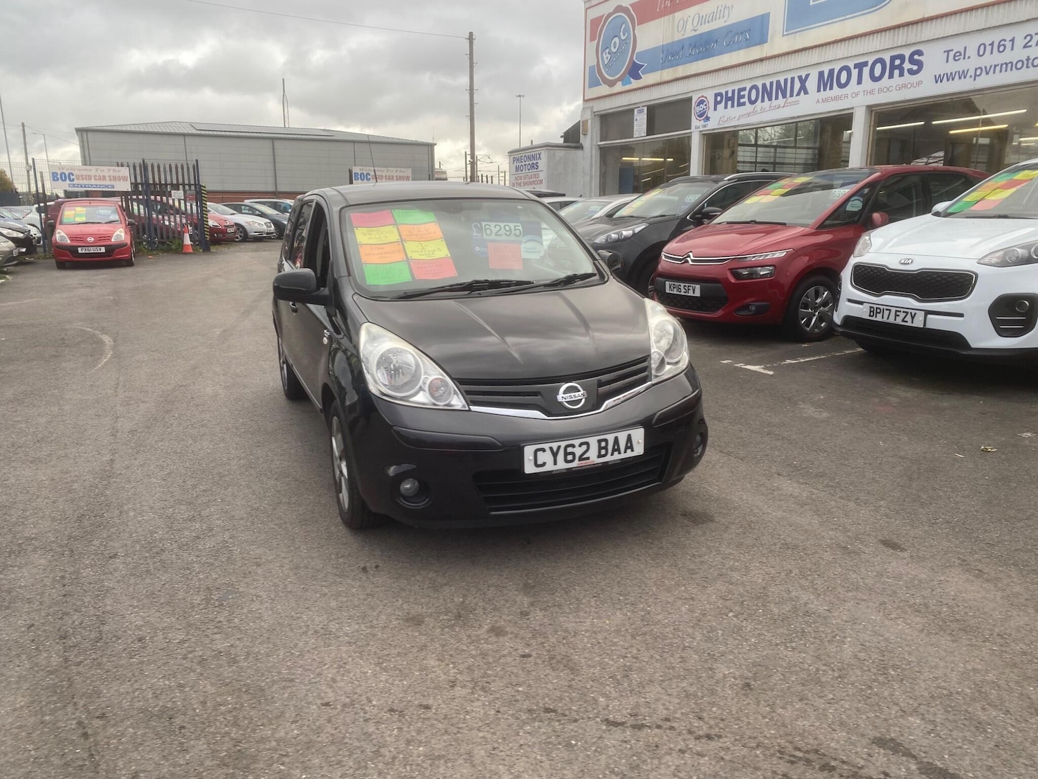 Used Nissan Note 2012 for sale - 76549062: Photo 13