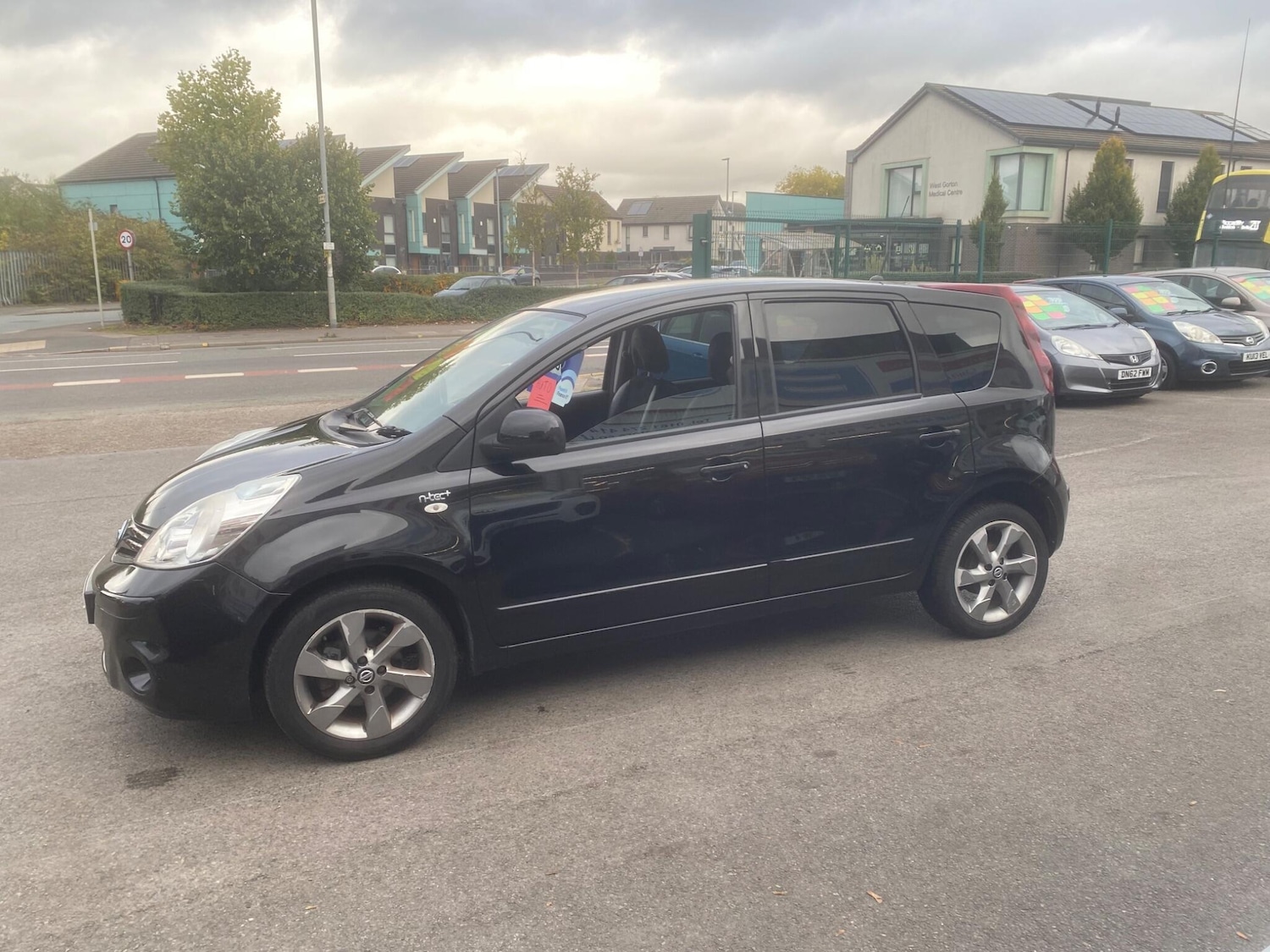 Used Nissan Note 2012 for sale - 76549062: Photo 16