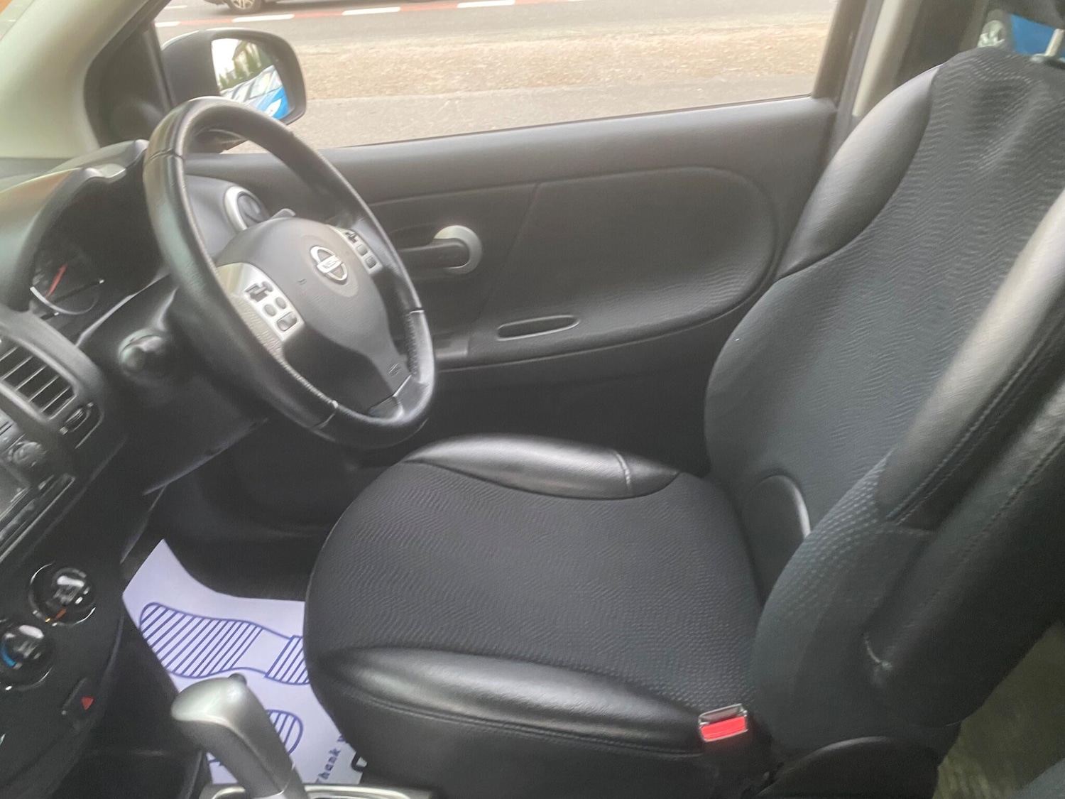 Used Nissan Note 2012 for sale - 76549062: Photo 17