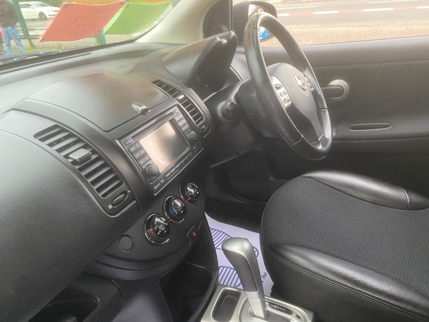 Used Nissan Note 2012 for sale - 76549062: Photo 20