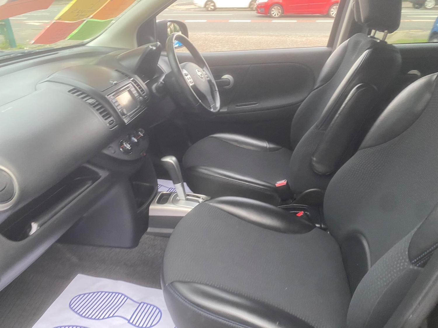 Used Nissan Note 2012 for sale - 76549062: Photo 23