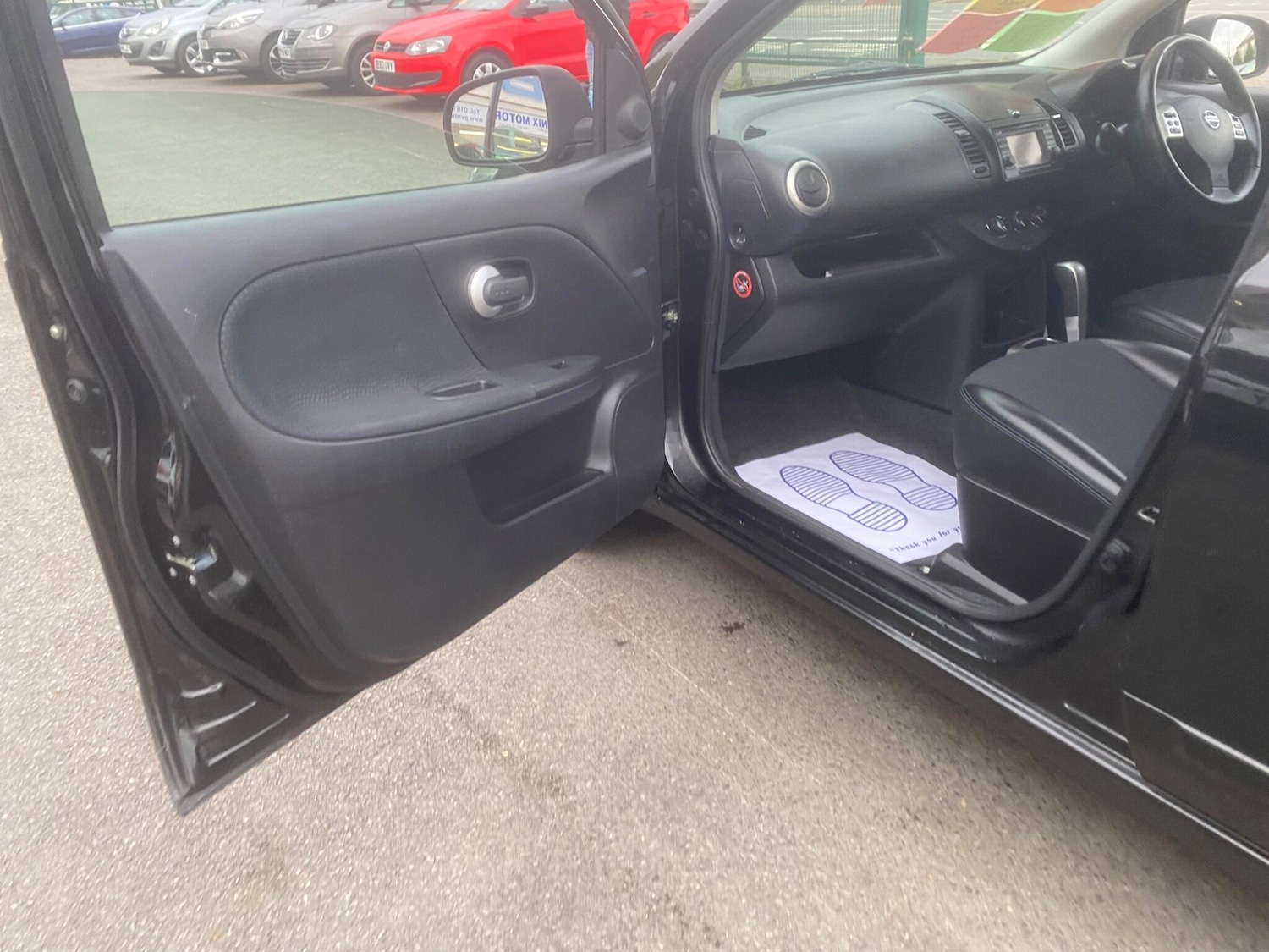 Used Nissan Note 2012 for sale - 76549062: Photo 26