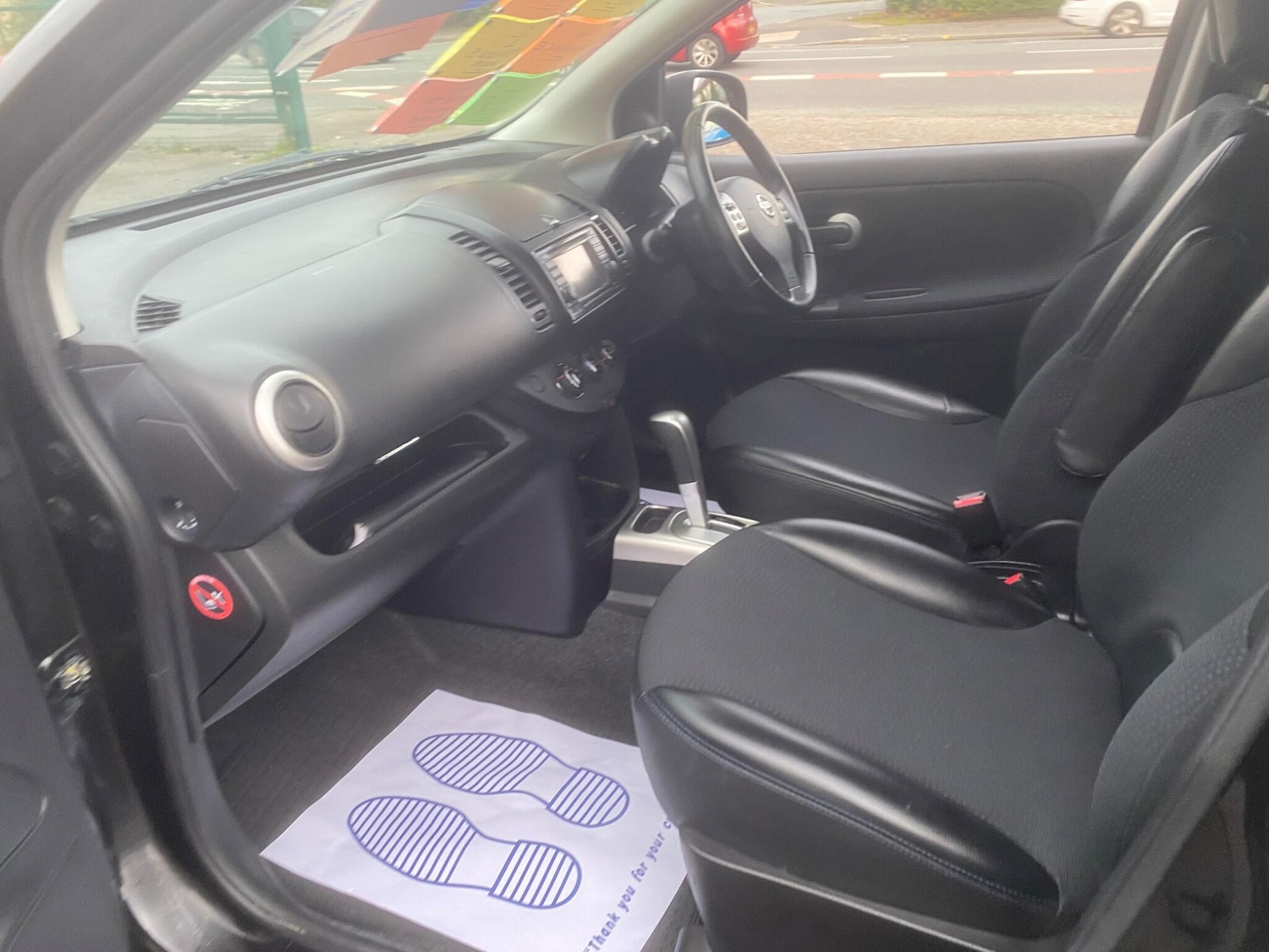 Used Nissan Note 2012 for sale - 76549062: Photo 28