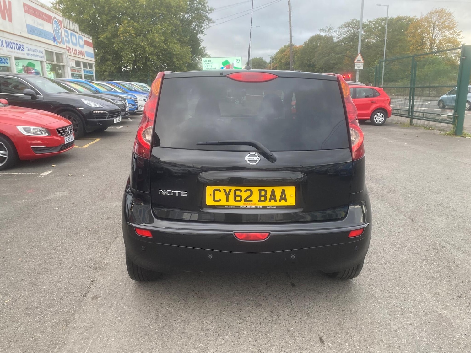 Used Nissan Note 2012 for sale - 76549062: Photo 35