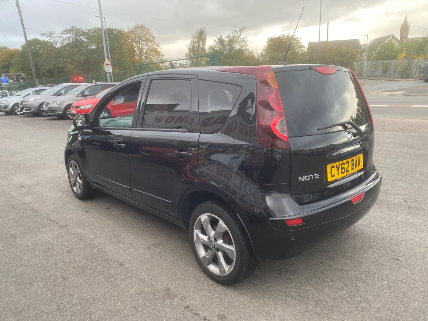 Used Nissan Note 2012 for sale - 76549062: Photo 36