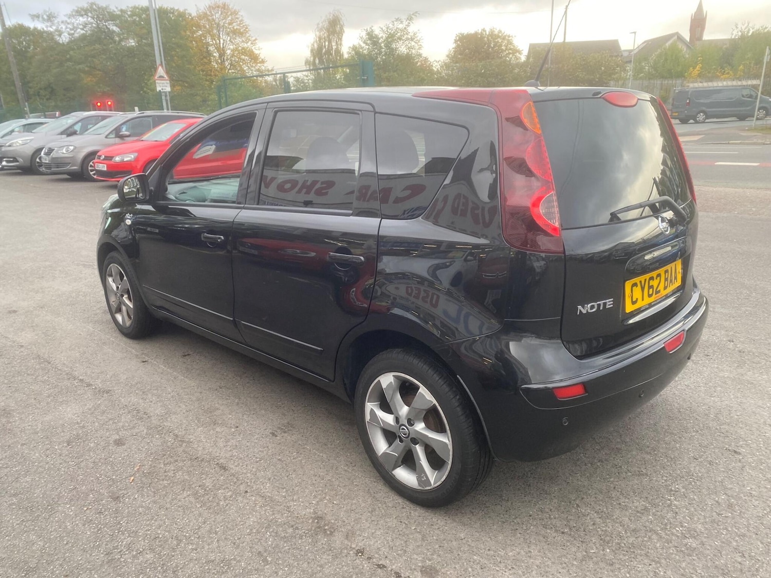 Used Nissan Note 2012 for sale - 76549062: Photo 37