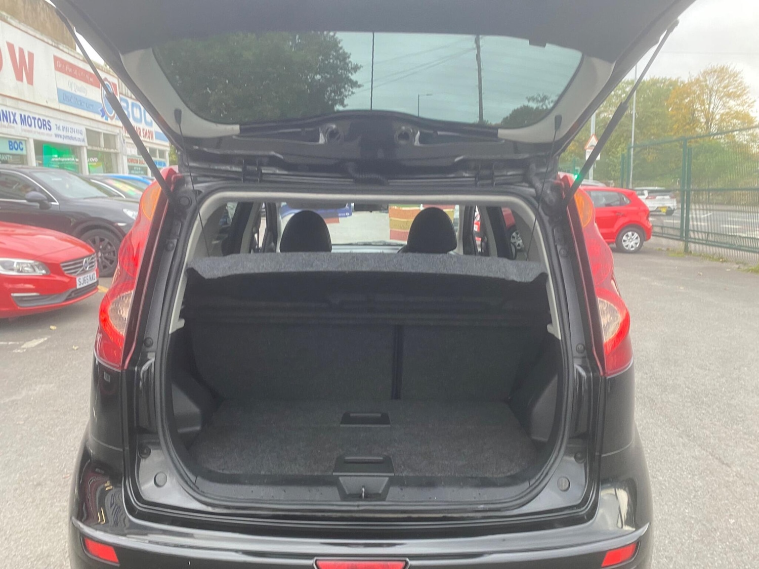 Used Nissan Note 2012 for sale - 76549062: Photo 38