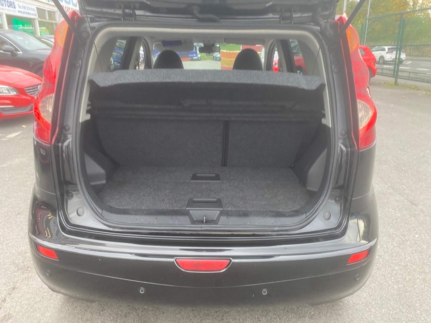 Used Nissan Note 2012 for sale - 76549062: Photo 39