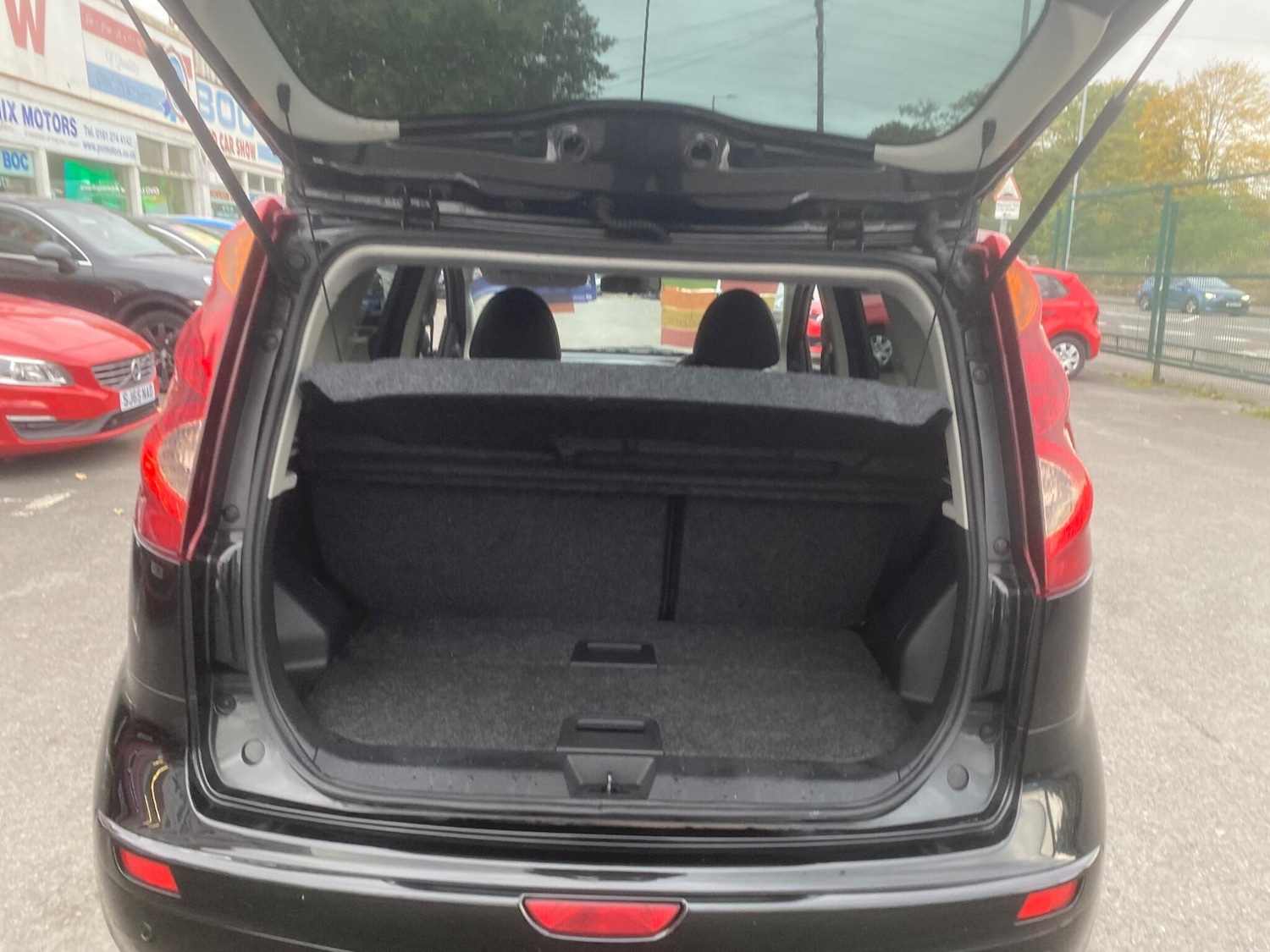 Used Nissan Note 2012 for sale - 76549062: Photo 42