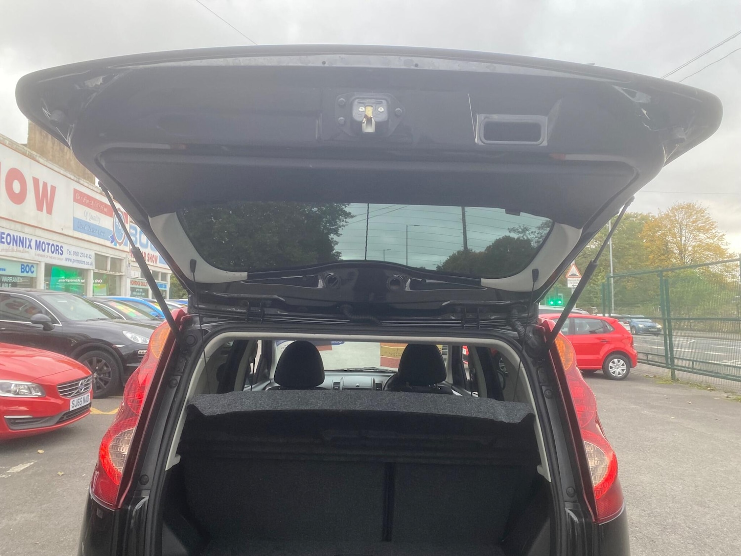 Used Nissan Note 2012 for sale - 76549062: Photo 43