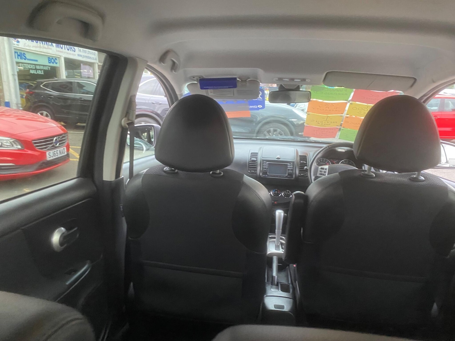 Used Nissan Note 2012 for sale - 76549062: Photo 44