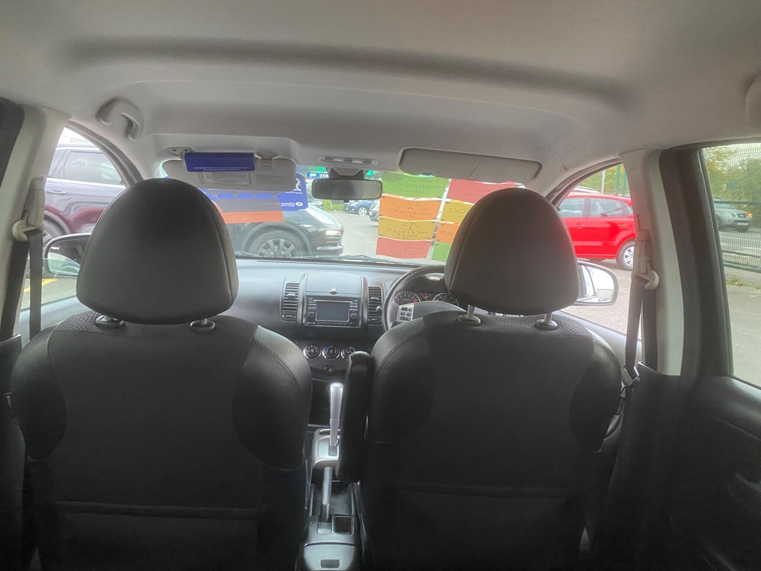 Used Nissan Note 2012 for sale - 76549062: Photo 45