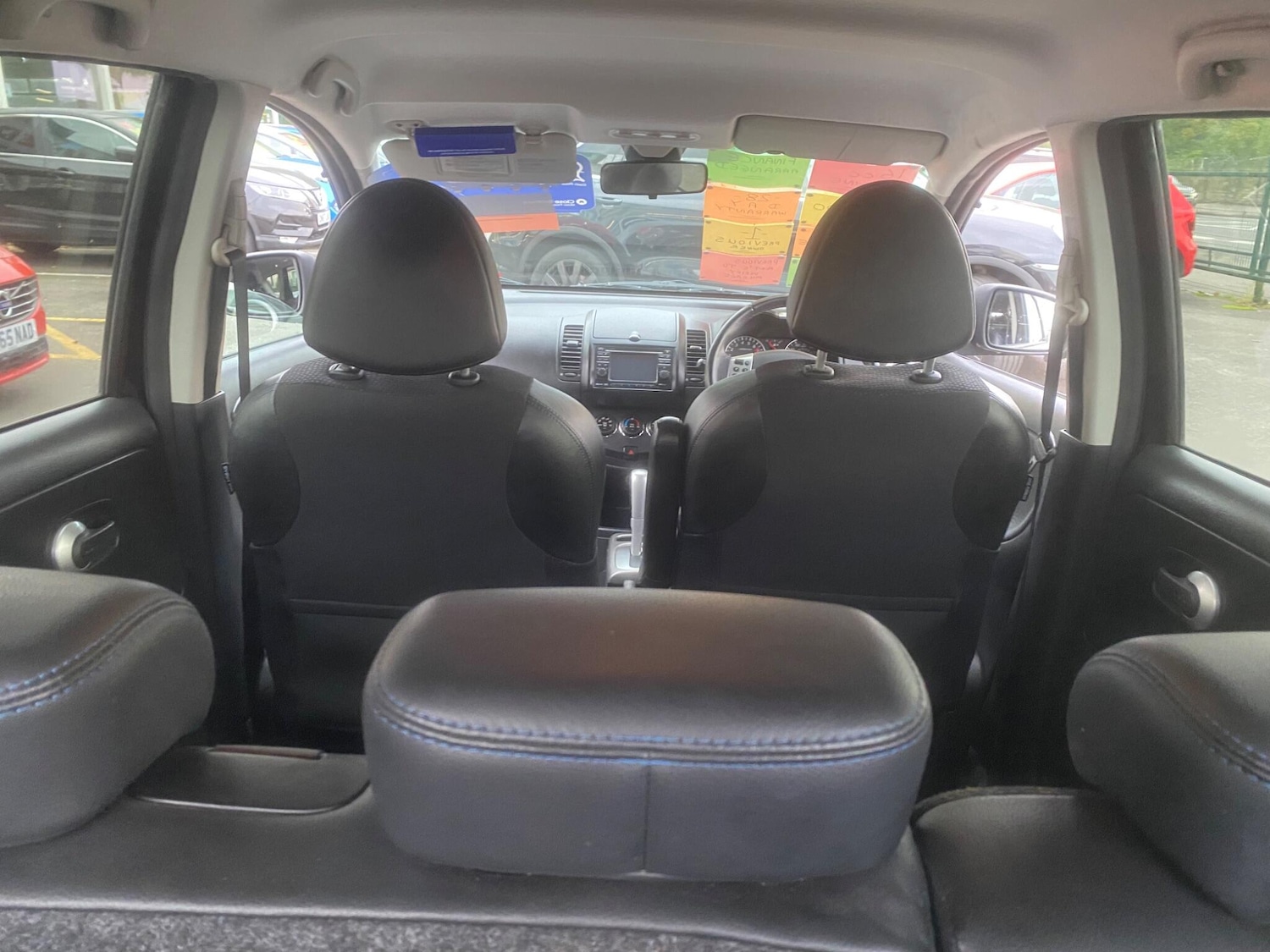 Used Nissan Note 2012 for sale - 76549062: Photo 48
